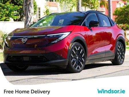 2026 Nissan Leaf ELECTRIC COMING SOON.