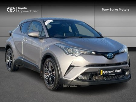 2018 Toyota C-HR SOL - Top Spec Model - 1.8 Hybrid - Superb Features - Automatic - NCT 2027 - EUR 180 Tax. // Remote Central Locking // Front Electric Windows // Rear Electric Windows // Electric Mirrors // Heated Mir