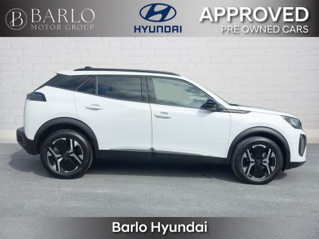 2024 Peugeot 2008 1.2 Puretech 100bhp Allure €27,445