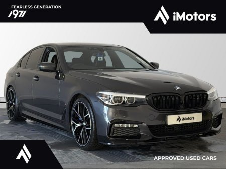 2018 BMW 5 Series 530 E G30 M Sport 4DR Auto €22,900
