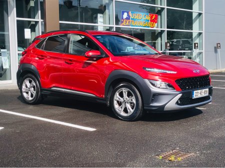 2022 Hyundai Kona Executive 1.0 Petrol €24,950
