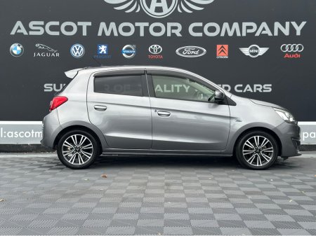 2016 Mitsubishi Mirage Automatic €9,900