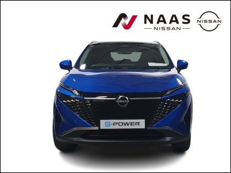 2026 Nissan Qashqai EPOWER SV PREMIUM - 2 YEAR SERVICE PLAN INCLUDED €46,800