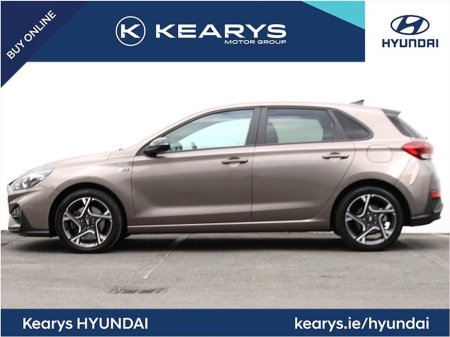 2023 Hyundai i30 N LINE - LOW MILEAGE - 1 OWNER - NLINE €26,697