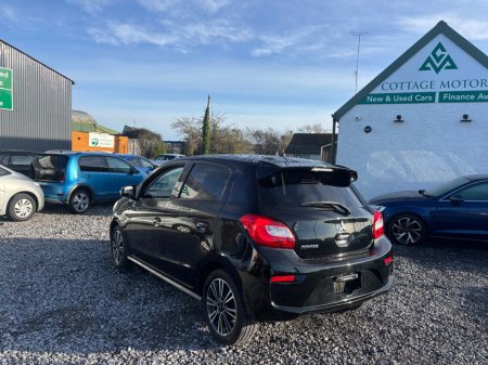 2018 Mitsubishi Mirage  €9,950 thumbnail