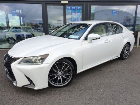 2013 Lexus GS 300 H FULL LEATHER * 2.5 HYBRID