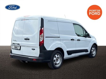2025 Ford Transit Connect *3 SEATER*1.5 TDCI BASE 75PS *PRICE EX VAT* €19,512