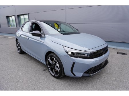 2026 Opel Corsa GS 1.2T 100PS AVAILABLE IN STOCK €28,950