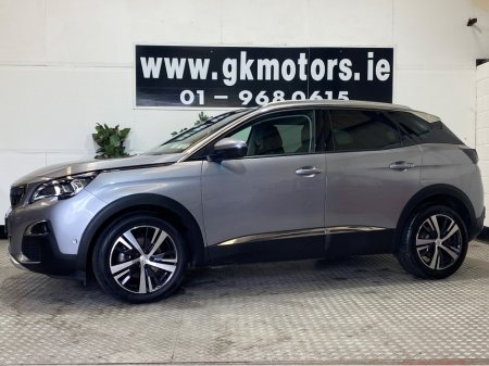2020 Peugeot 3008 ALLURE//NCT 01-28/// €20,999