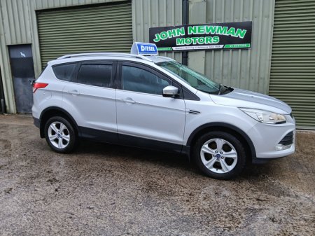 2014 Ford Kuga 2.0TDCI 140PS Zetec €7,995 thumbnail