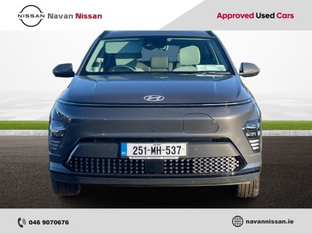 2025 Hyundai Kona Kona EV Elegance 65kWh €36,850