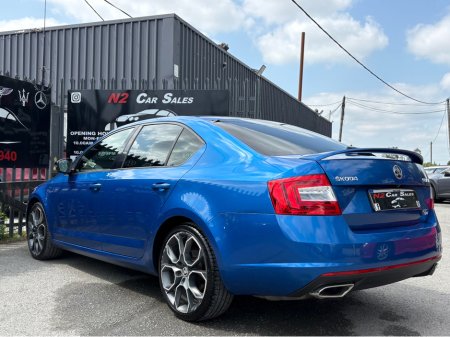 2016 Skoda Octavia VRS 2.0 TDI 184BHP, LOW MILES, NEW NCT €16,950 thumbnail