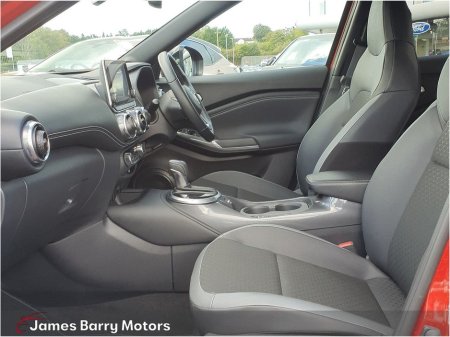 2024 Nissan Juke HYBRID 1.6 SV PREMIUM €27,950