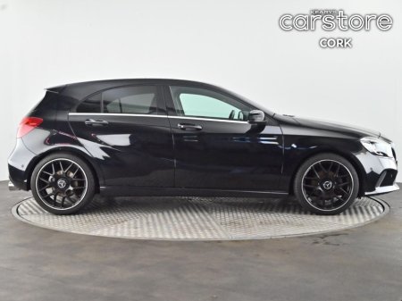 2016 Mercedes-Benz A Class A180 STYLE