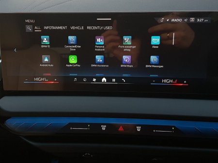 2026 BMW X3 X3 20d xDrive M Sport €92,082 thumbnail