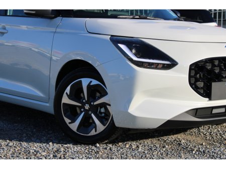 2026 Suzuki Swift 1.2 Ultra Auto *Two Tone* *10 Year Warranty and 0% Finance* €27,995