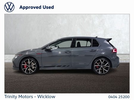 2024 Volkswagen Golf * GTI CLUBSPORT * DSG AUTOMATIC * 2.0 TSI * 300BHP * STUNNING SPORT HATCHBACK * TRINITY VOLKSWAGEN * €57,950 thumbnail