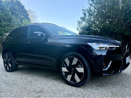 2024 Volvo XC60 T8 ULTIMATE DARK 455BHP 5 €56,950