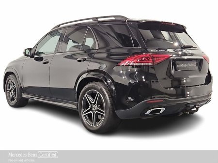 2022 Mercedes-Benz GLE Class 300d 4MATIC AMG - 7 seats with Towbar and Nightpack