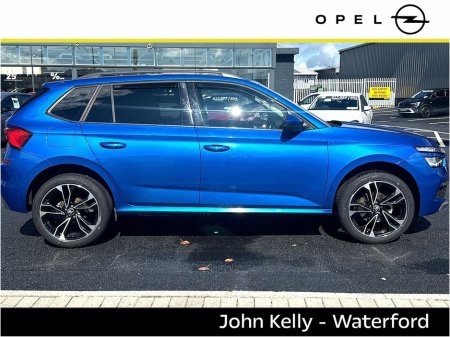 2023 Skoda Kamiq 1.0TSI 95HP €23,995