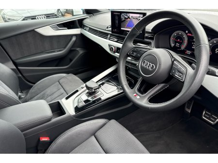 2022 Audi A5 S LINE 35 TDI MHEV S-A SPORTBACK €39,500 thumbnail