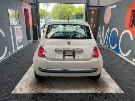 2015 Fiat 500 FIAT 500 AUTOMATIC 1.2 PETROL / 48k KMs / AUTOMATIC & MORE €9,950