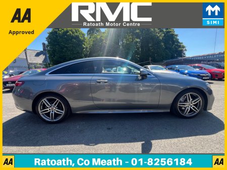 2019 Mercedes-Benz E Class E220 D AMG PREMIUM €32,950