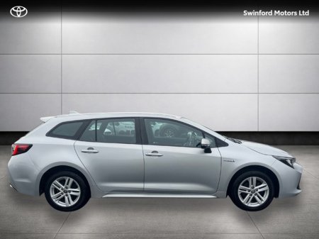 2021 Toyota Corolla HYB 1.8 LUNA T TS 4DR AUTO A €24,950