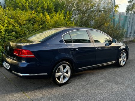 2012 Volkswagen Passat 1.6 TDI TRENDLINE BLUEMOTION TECHNOLOGY €6,999 thumbnail