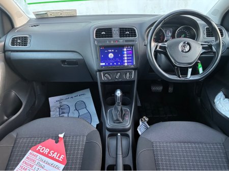 2014 Volkswagen Polo 1.2i TSI Petrol Automatic Comfortline €11,500 thumbnail