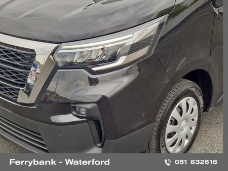 2026 Nissan Primastar L2H1 130 SV Premium MY25 €31,540