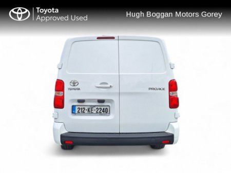 2021 Toyota Proace PROACE 2.0 (120HP) GX LWB €20,950