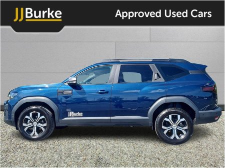 2025 Dacia Bigster Expression Tce 140 €33,150