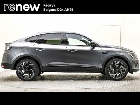 2024 Renault Arkana TCe 160 Auto esprit Alpine €31,900 thumbnail