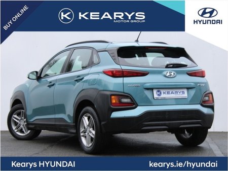 2018 Hyundai Kona 1.0 T-GDI Comfort €14,975