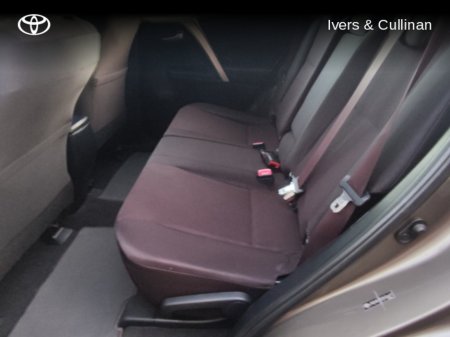 2013 Toyota Rav4 RAV4 2.0 D-4D AURA 2WD 4DR €10,950 thumbnail
