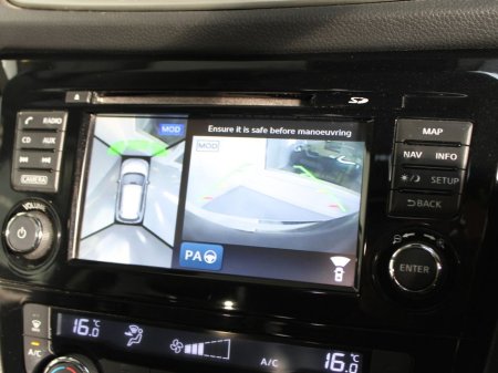 2016 Nissan X-Trail 1.6 DCI Tekna S/S 128BHP 5DR €12,499 thumbnail