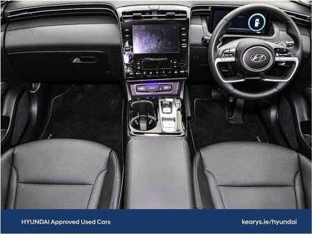 2023 Hyundai Tucson Executive HEV 5DR Auto €35,890