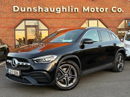 2022 Mercedes-Benz GLA Class 250E Exclusive Edition AMG Line €36,950