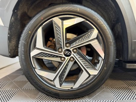 2021 Hyundai Tucson 2WD Executive Plus HEV Auto €32,995