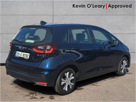 2025 Honda Jazz 1.5 e:HEV Elegance €31,900