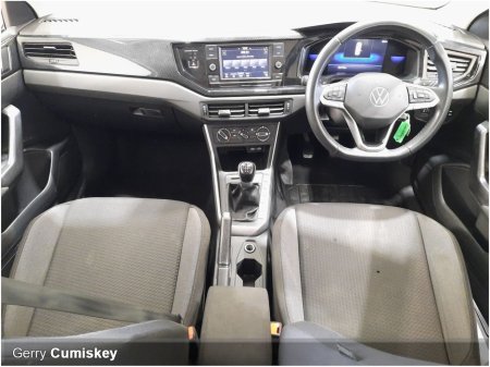 2022 Volkswagen Taigo 1.0 TSI Life 95HP €18,650