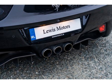 2013 Ferrari 458  €249,950 thumbnail