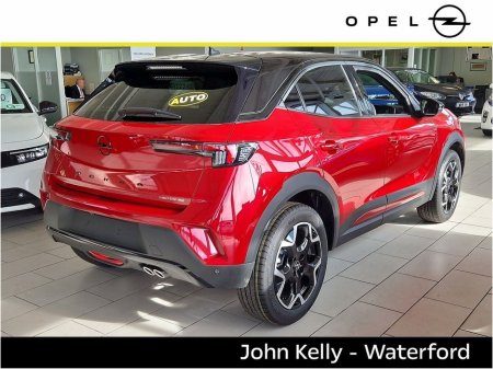 2025 Opel Mokka GS 1.2