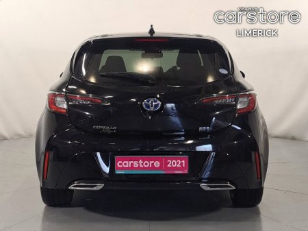 2021 Toyota Corolla 1.8 PET HYBRID AUTO €24,880