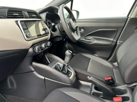 2021 Nissan Micra 1.0T SV PREMIUM €12,650 thumbnail