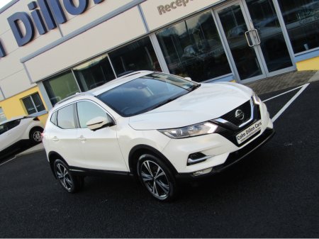 2019 Nissan Qashqai 1.5 DCI N-CONNECTA 115