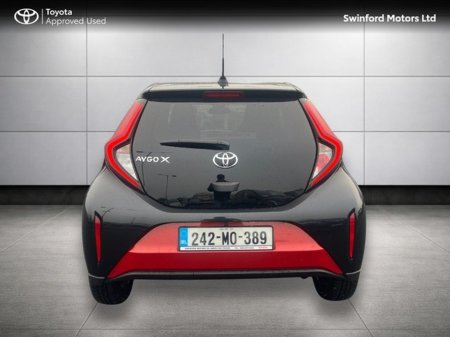 2024 Toyota Aygo X AYGO X €20,950 thumbnail