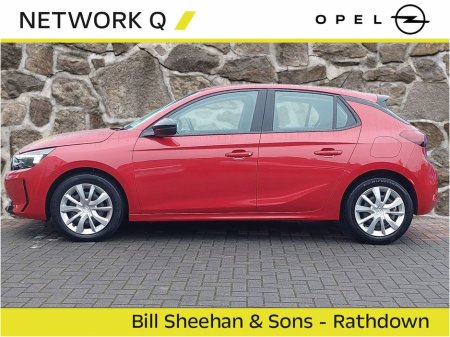 2024 Opel Corsa SC 1.2i (75PS) S/S 5 Speed €17,950