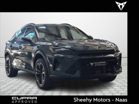 2025 Cupra Formentor *DEMO* 1.5 TSI 150hp €38,995